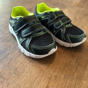 Zoe and Zac sneakers